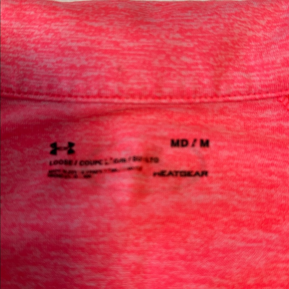 Under Armour Loose HeatGear Top - Picture 2 of 5